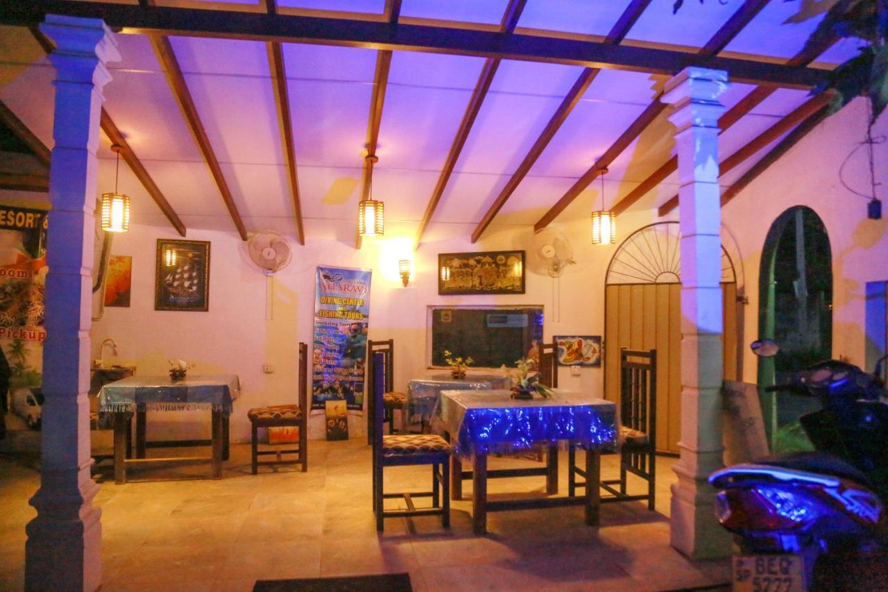 Suwa Arana Resort Mirissa Bagian luar foto