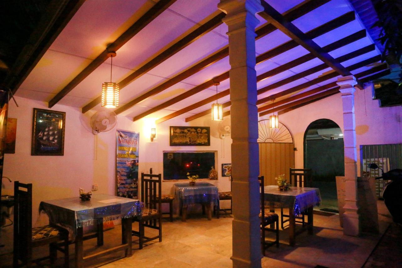 Suwa Arana Resort Mirissa Bagian luar foto