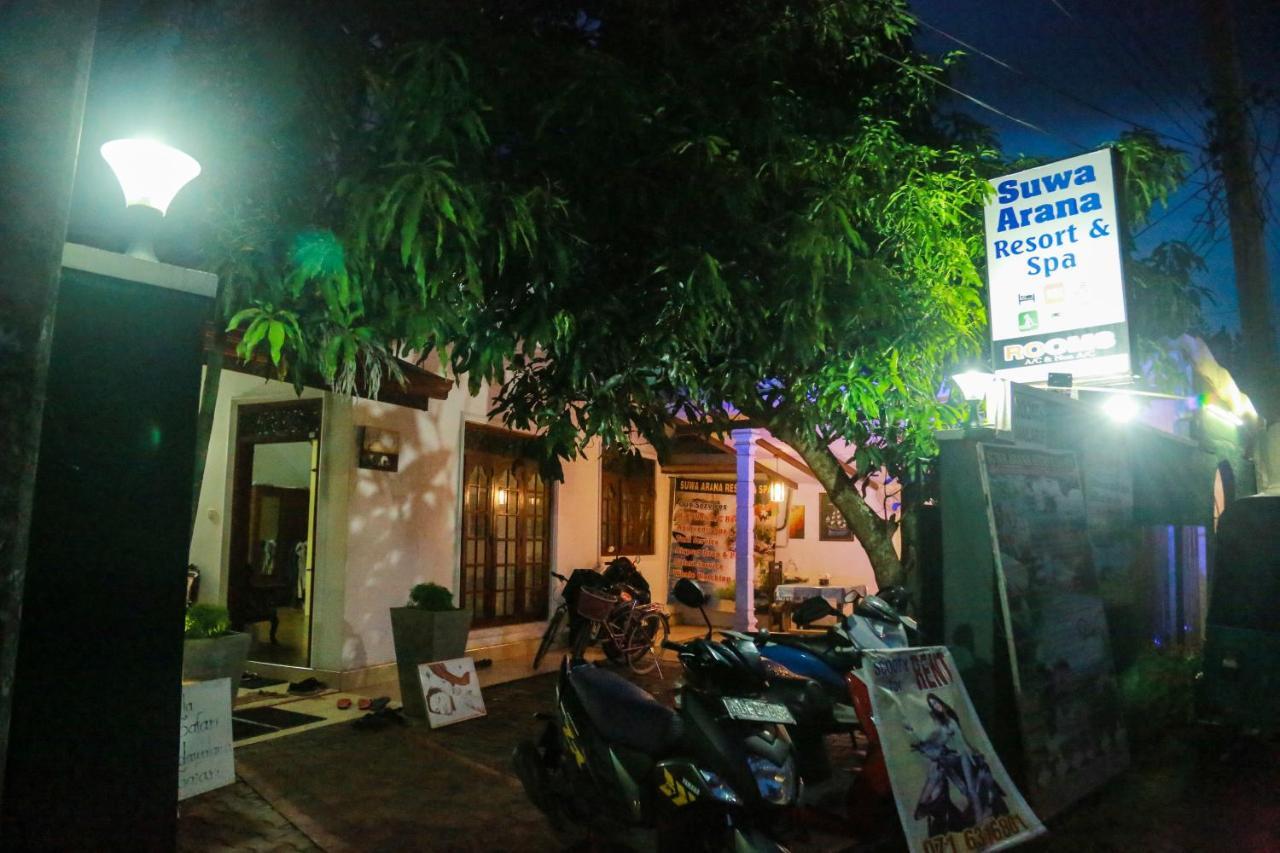 Suwa Arana Resort Mirissa Bagian luar foto